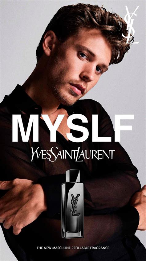 migliori profumi uomo yves saint laurent|Austin Butler, volto del nuovo profumo da uomo YSL Myslf.